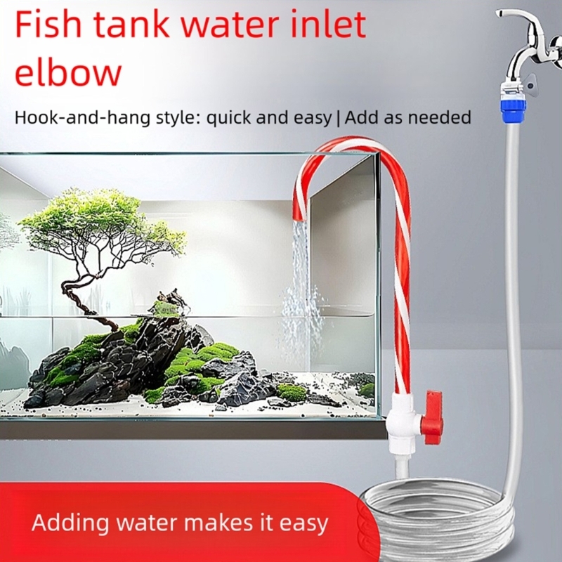 Aquarium Fish Youtube - Balık Tankları Esnek Konumlandırma Gıda Güvenli
