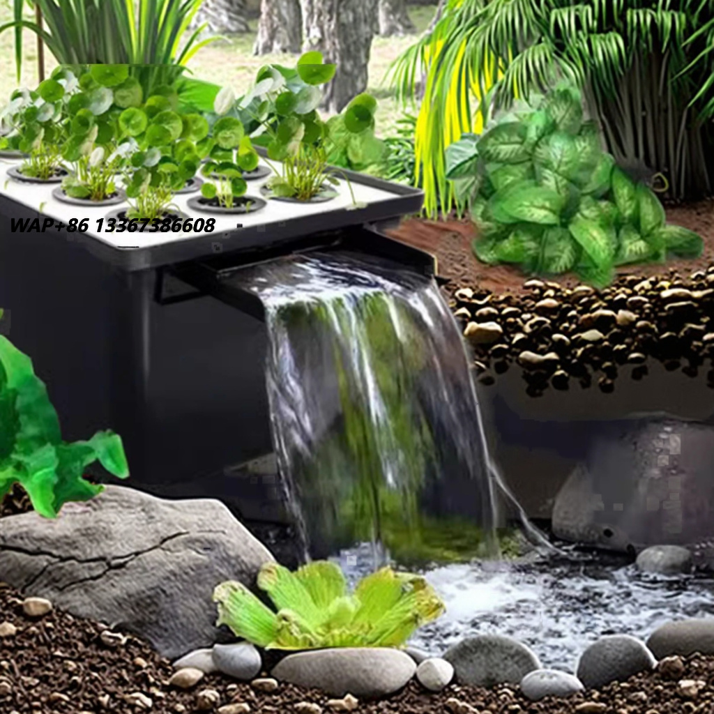 Aquarium Fish Accessories - Fabrika Çıkışlı Açık Hava Bahçe Balık
