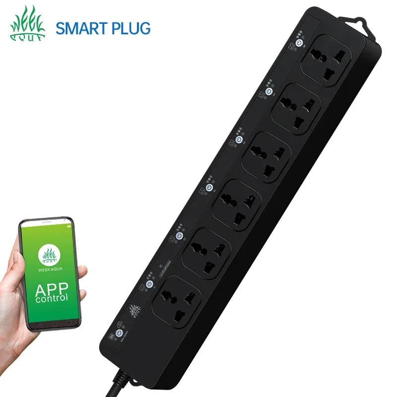 Aquael Filter Fzn - Hafta Aqua Bluetooth Akıllı Güç Fişi