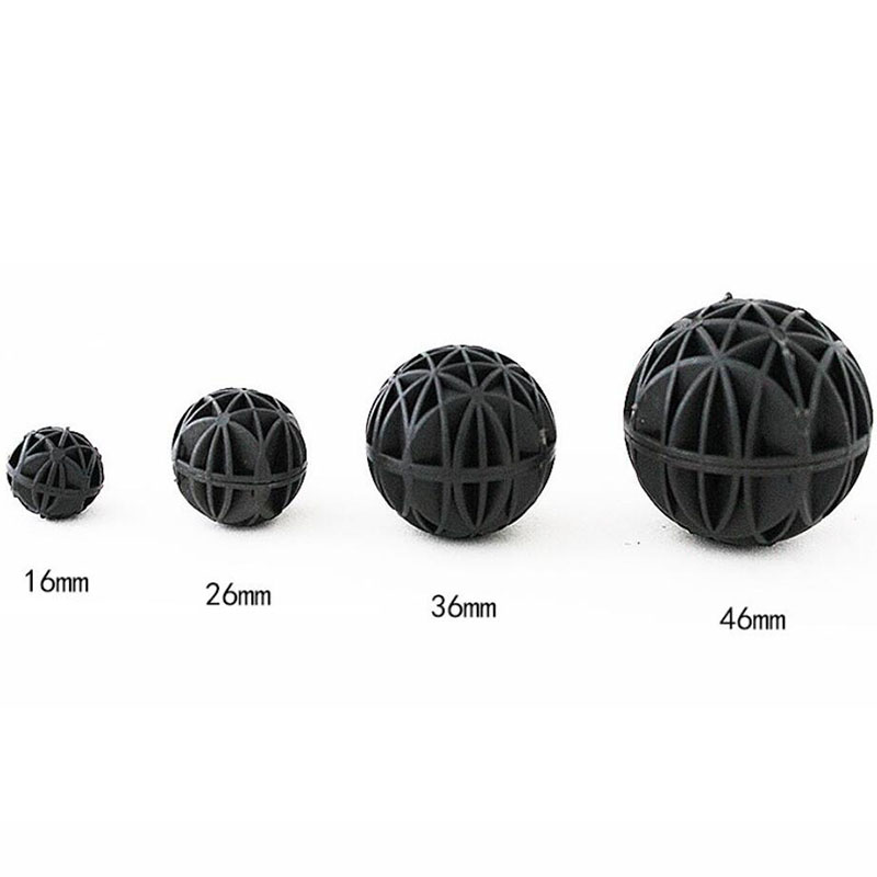 Aquarium Fish Ball - 10/20/40 adet/grup 26mm 36mm 46mm akvaryum
