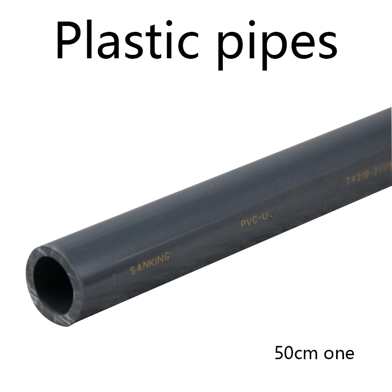 Aquarium Fish Youtube - 1 adet PVC boru uzunluğu 50cm