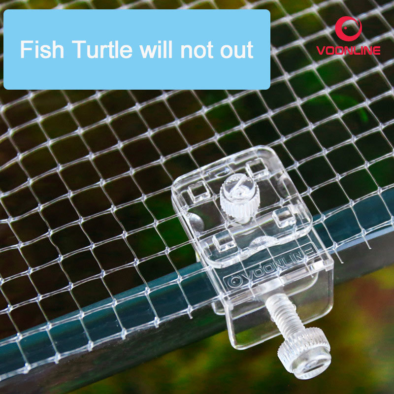 Aquarium Fish Escape - Anti atlama Net taze deniz suyu
