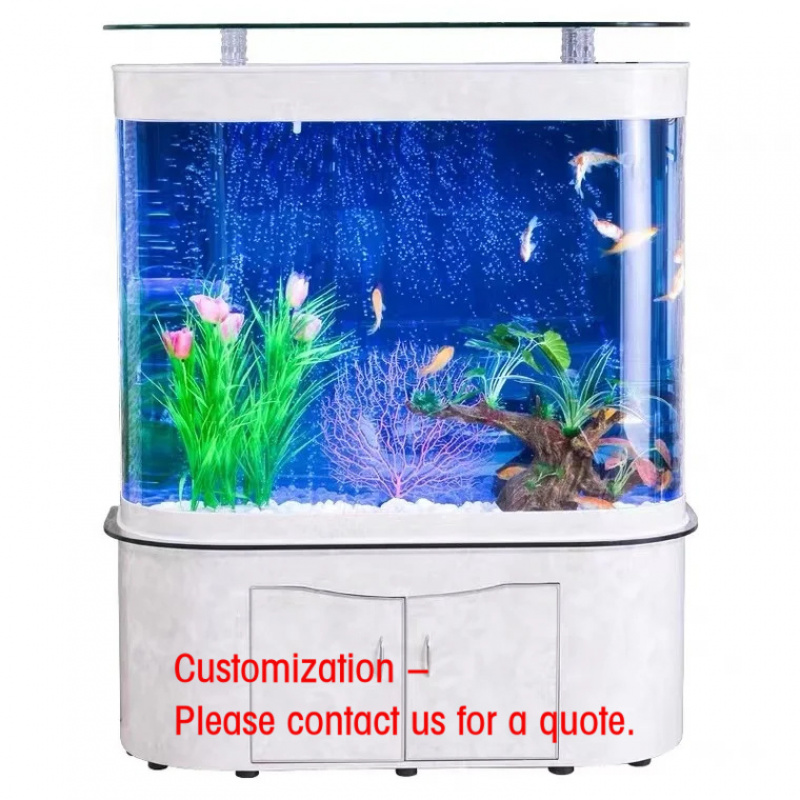 Aquarium Fishes - Özel Tasarım Balık 300 Galon Büyük