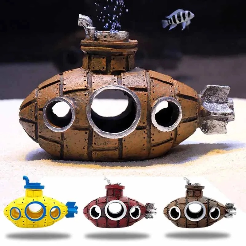 Aquarium Fish For Sale Online - Reçine Denizaltı Süsleri Akvaryum Balık Tankı