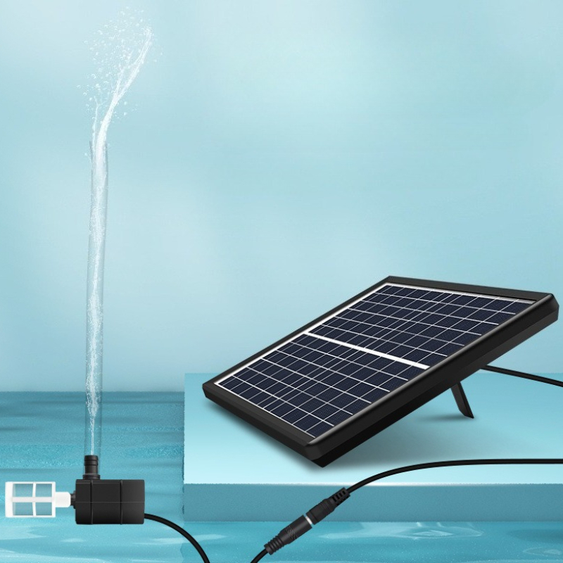 Aquael Filter Fzn - Güneş Enerjili Su Pompası Filtresi Balık