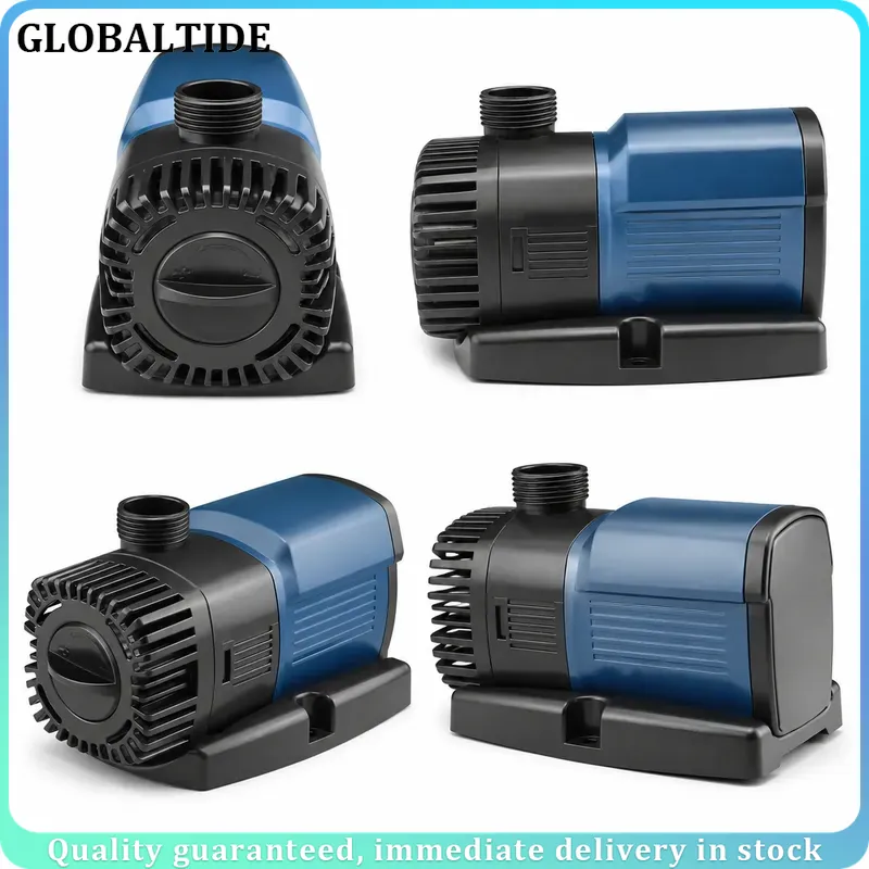 Aquarium Fish Electric - 220V Frekans Dönüşümlü Dalgıç Pompa 10000L/H