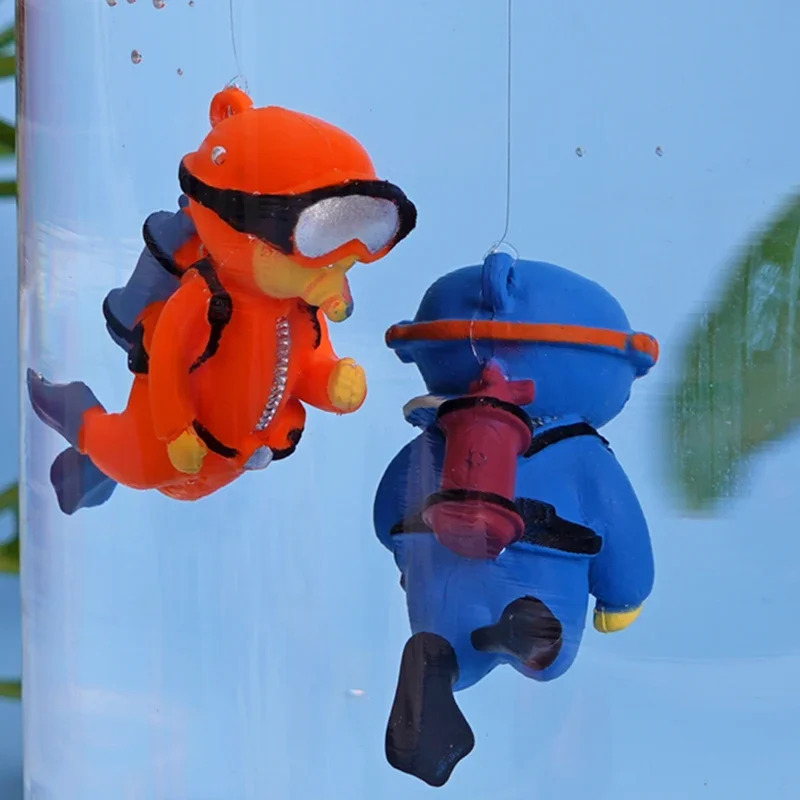 Aquarium Fish Ball - Balık Tankları için Popüler Akvaryum Süsleri
