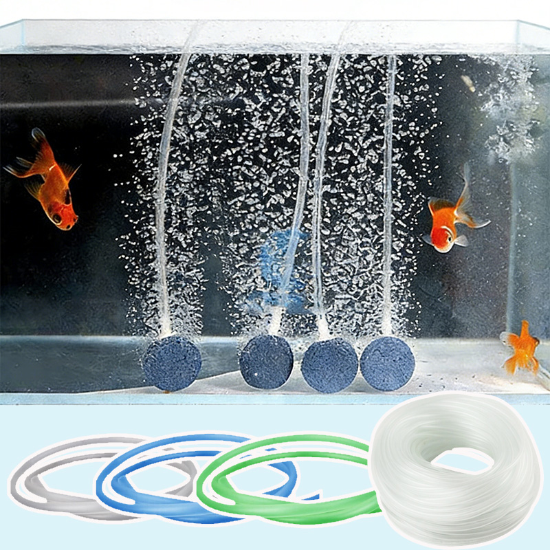 Şeffaf PVC Akvaryum Hava Borus - Aquarium Fish Youtube incelemesi ve fiyatı