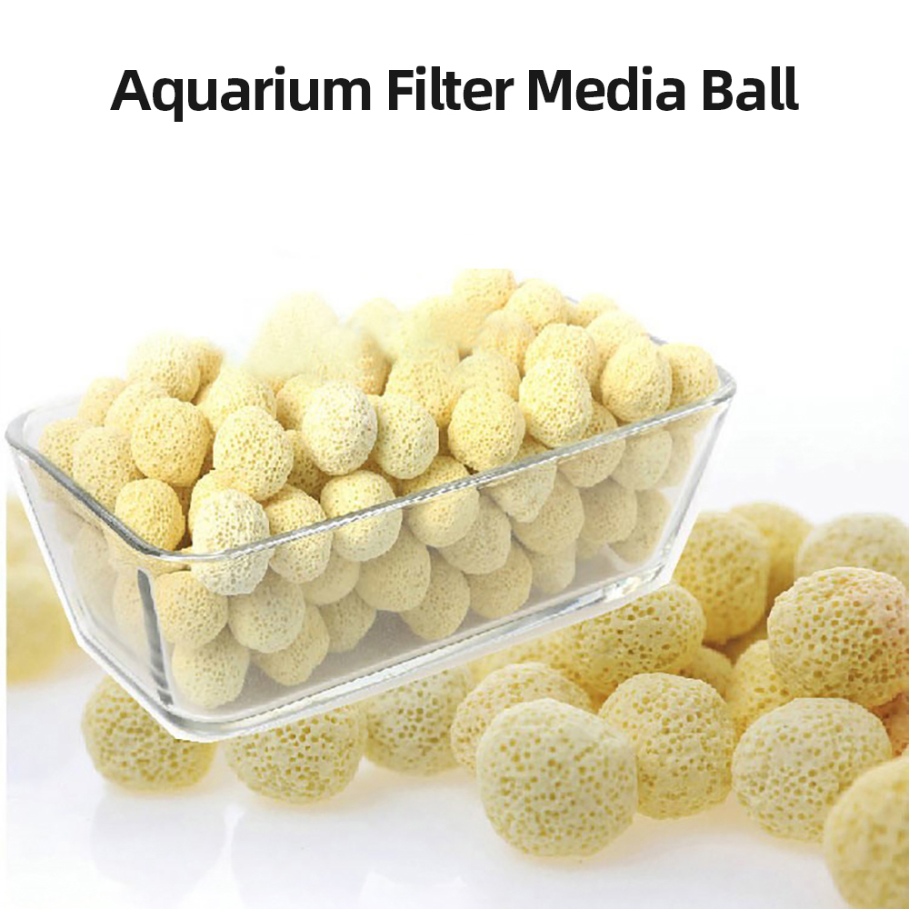 50/100 için 20/akvaryum filtre - Aquarium Fish Ball incelemesi ve fiyatı