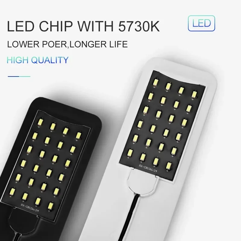 Ultra Ince LED Akvaryum Işık 5 - Fish In Aquarium Picture incelemesi ve fiyatı