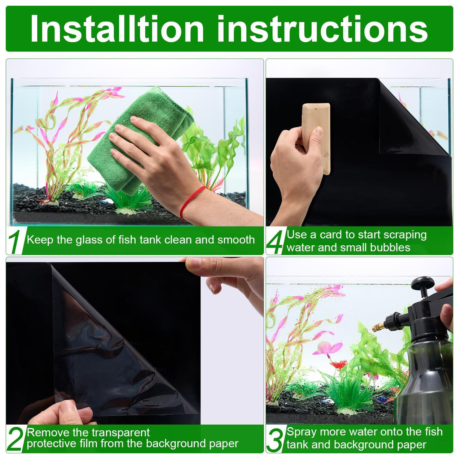 Balık Tankı Arka Planı Statik  - Aquarium Fish Wallpaper incelemesi ve fiyatı