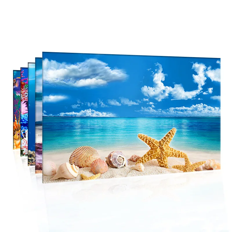 Akvaryum için arka plan 3d Eti - Aquarium Fish For Sale Online incelemesi ve fiyatı