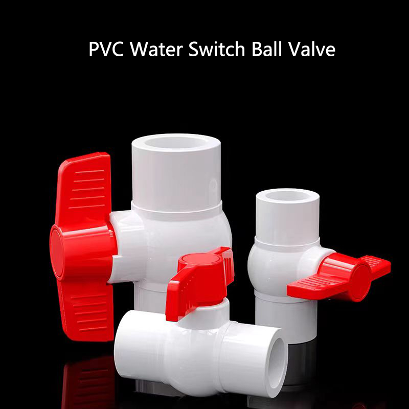 PVC Küresel Vana Bahçe Sulama  - Aquarium Fish Ball incelemesi ve fiyatı