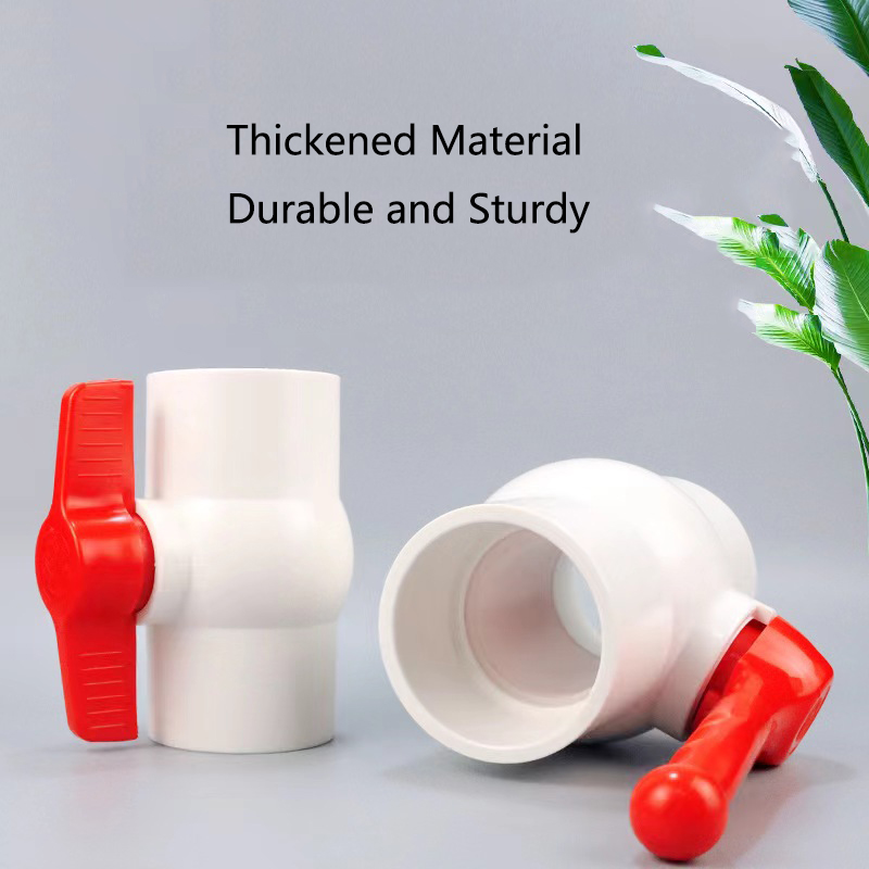 PVC Küresel Vana Bahçe Sulama  - Aquarium Fish Ball incelemesi ve fiyatı