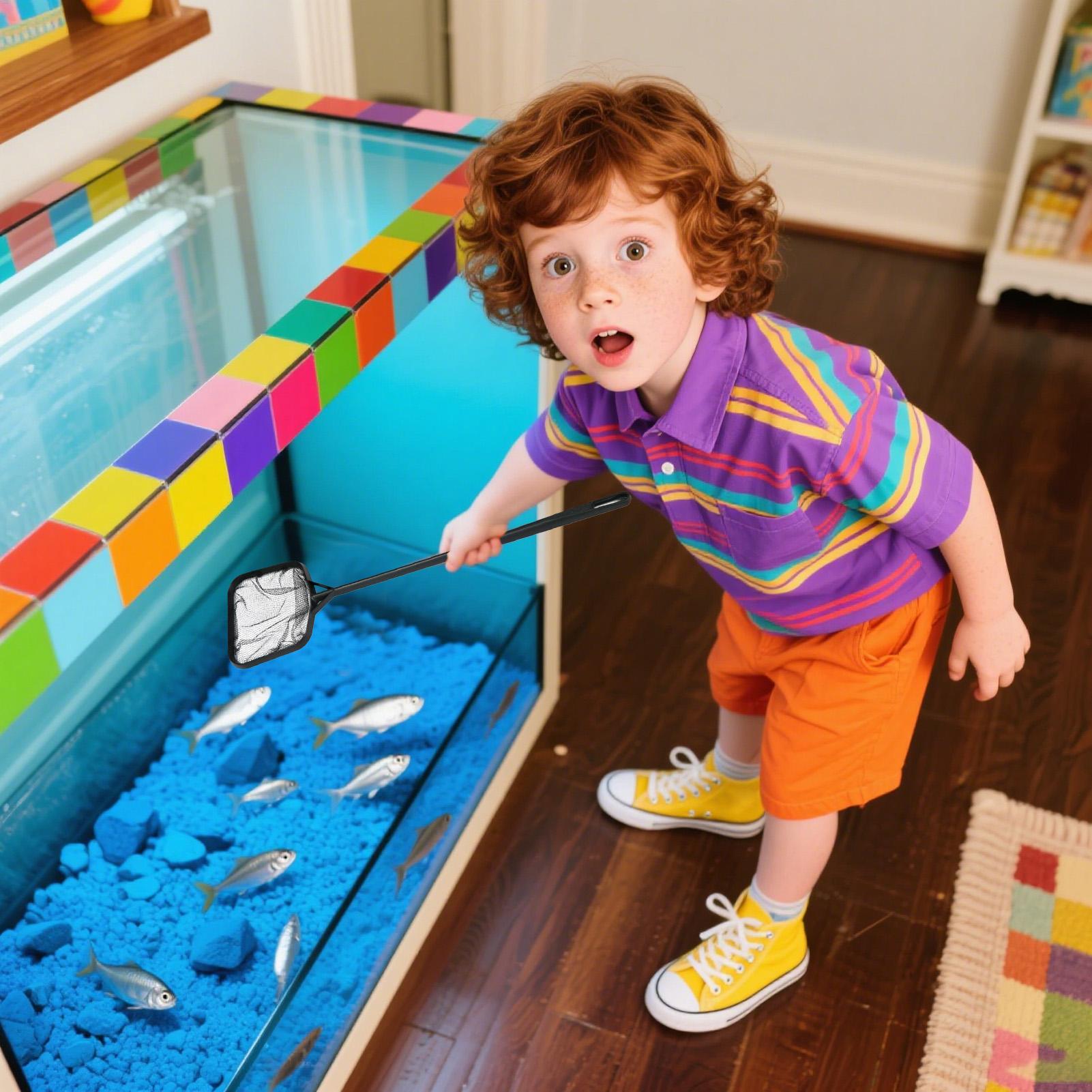 Havuz Temizleme Ağları Taşınab - Aquarium Fish Accessories incelemesi ve fiyatı