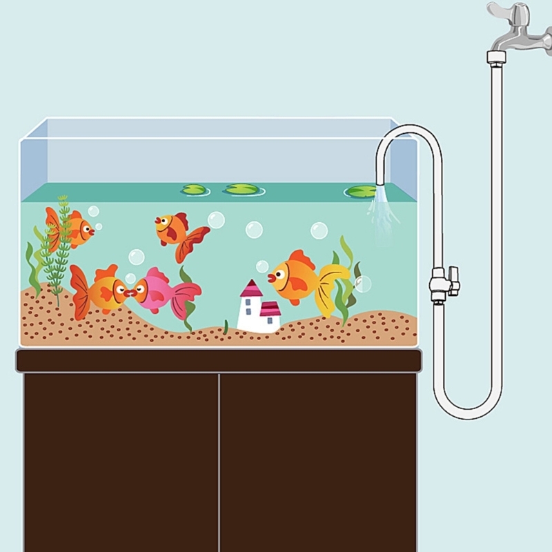 Balık Tankları Esnek Konumland - Aquarium Fish Youtube incelemesi ve fiyatı