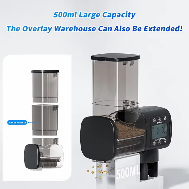 Jebao Jecod Akıllı Bluetooth B - Aquarium Fish Feeder Automatic incelemesi ve fiyatı