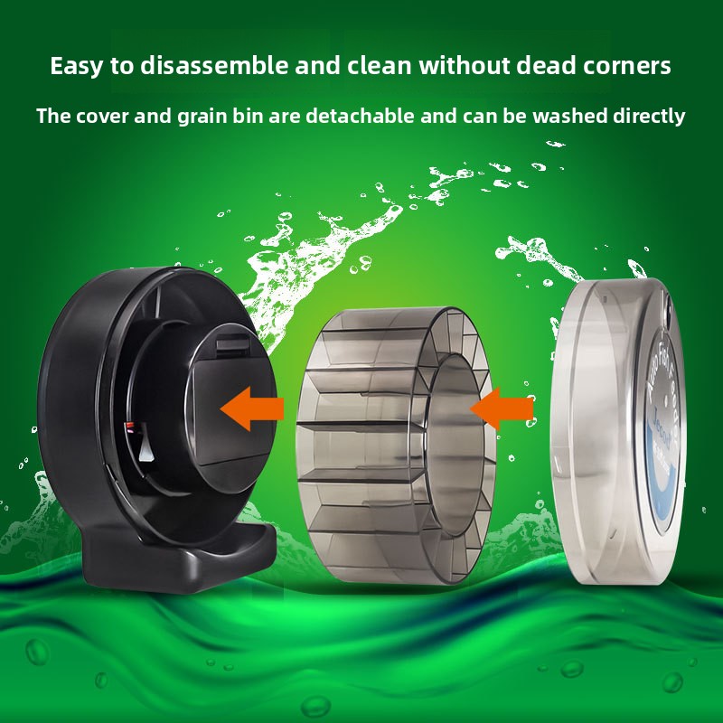 Jebao Yeni Otomatik Besleme Ba - Aquarium Fish Feeder Automatic incelemesi ve fiyatı
