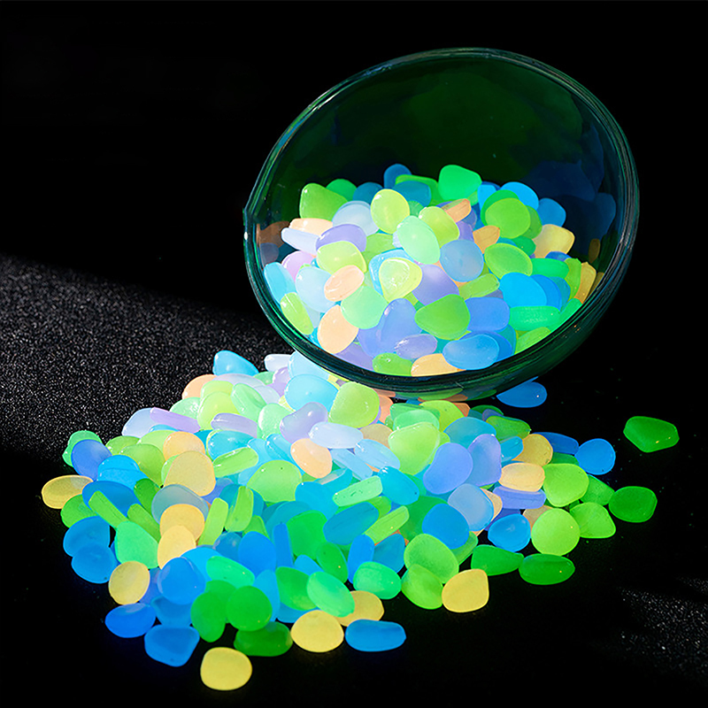 100 adet bahçe dekoru aydınlık - Aquarium Fish Accessories incelemesi ve fiyatı