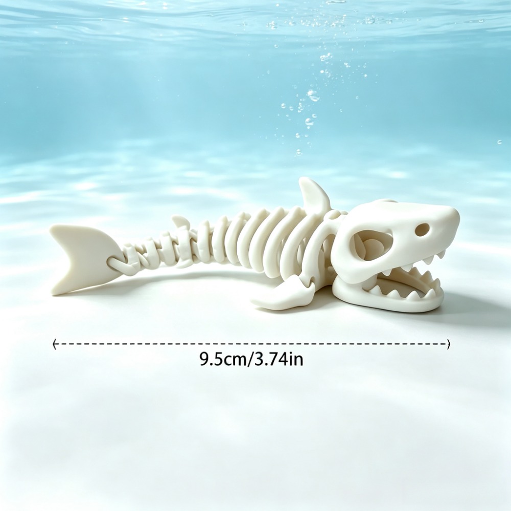 Köpekbalığı İskeleti Akvaryum  - Aquarium Fish For Sale Online incelemesi ve fiyatı