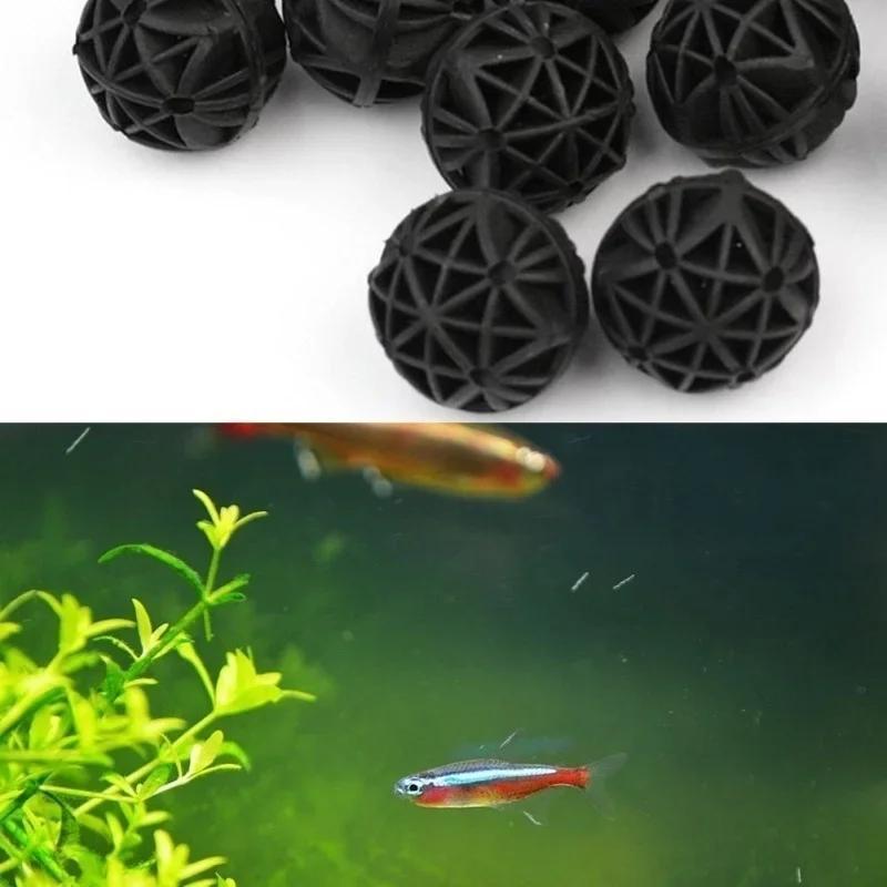 50 Adet 16mm Akvaryum Biyoloji - Aquarium Fish Ball incelemesi ve fiyatı