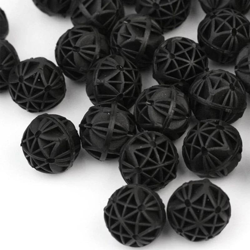 50 Adet 16mm Akvaryum Biyoloji - Aquarium Fish Ball incelemesi ve fiyatı