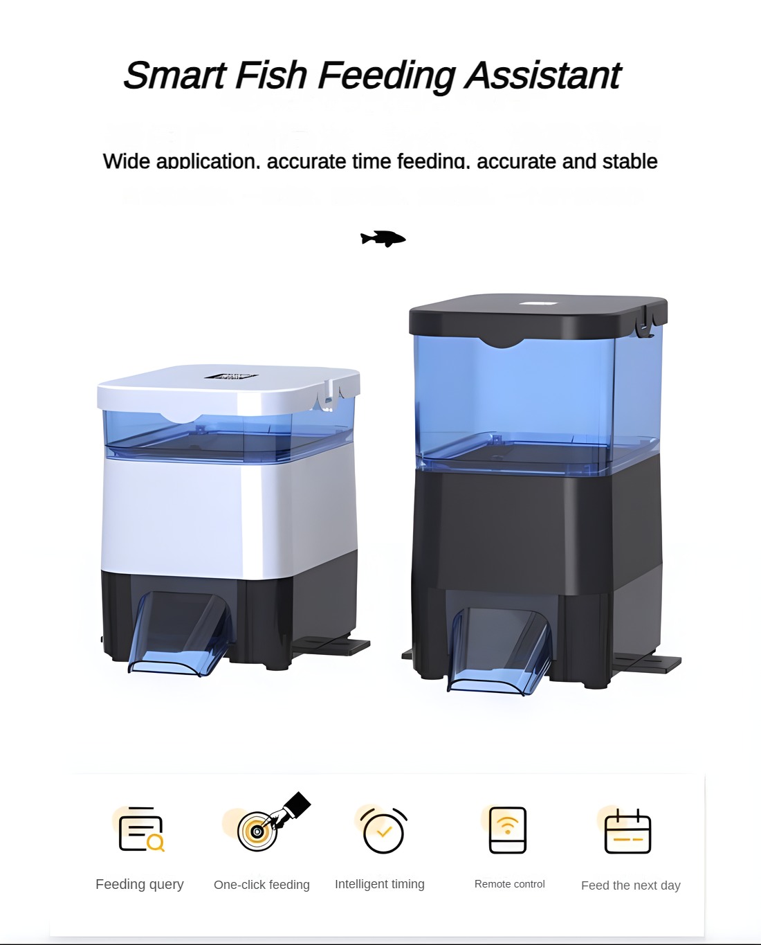 EVNICE Solar Otomatik Balık Be - Aquarium Fish Feeder Automatic incelemesi ve fiyatı