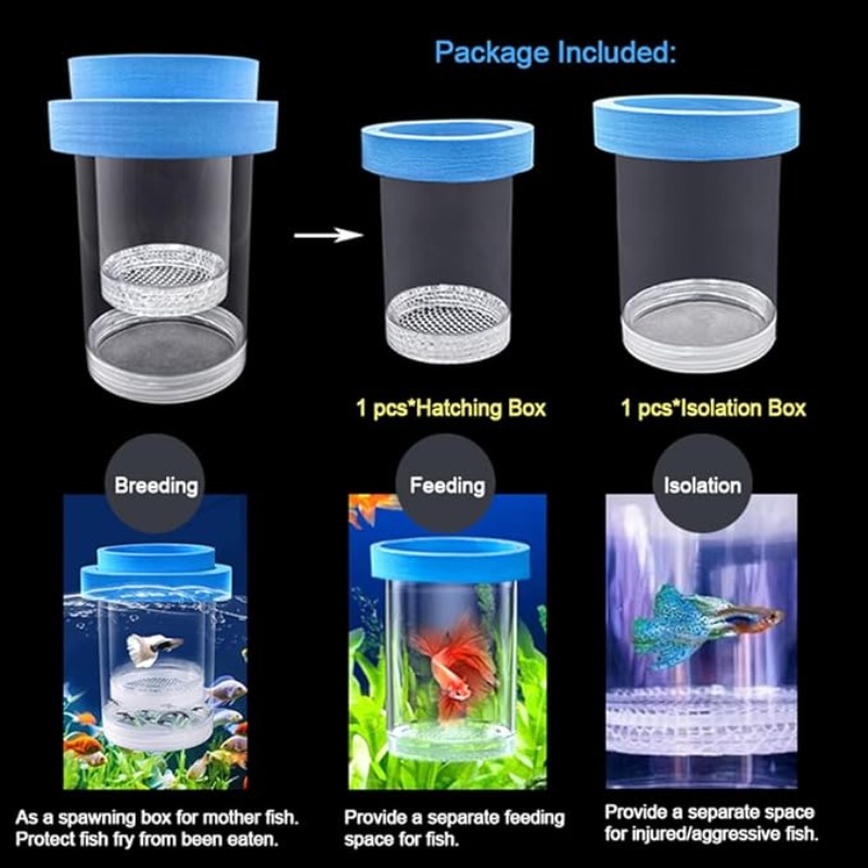 Yüzen Balık Yetiştiriciliği İz - Aquarium Fish Accessories incelemesi ve fiyatı