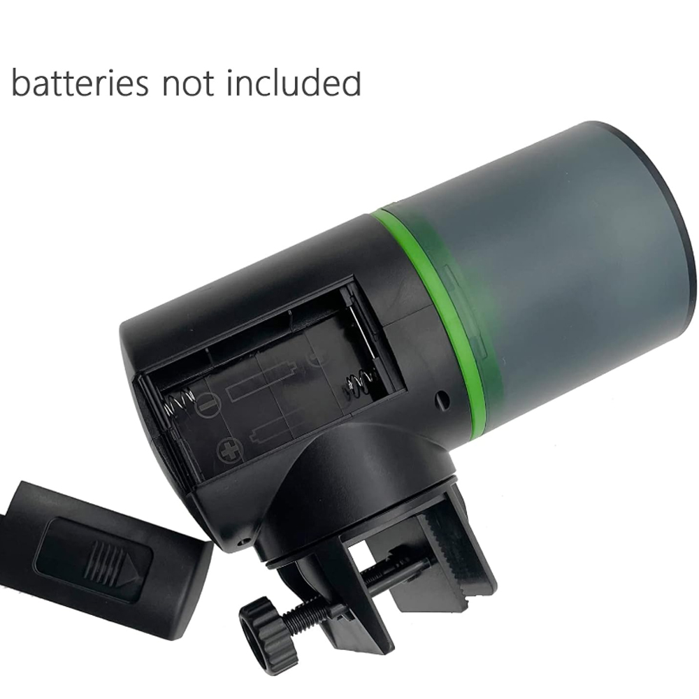 Otomatik balık tankı besleyici - Aquarium Fish Feeder Automatic incelemesi ve fiyatı