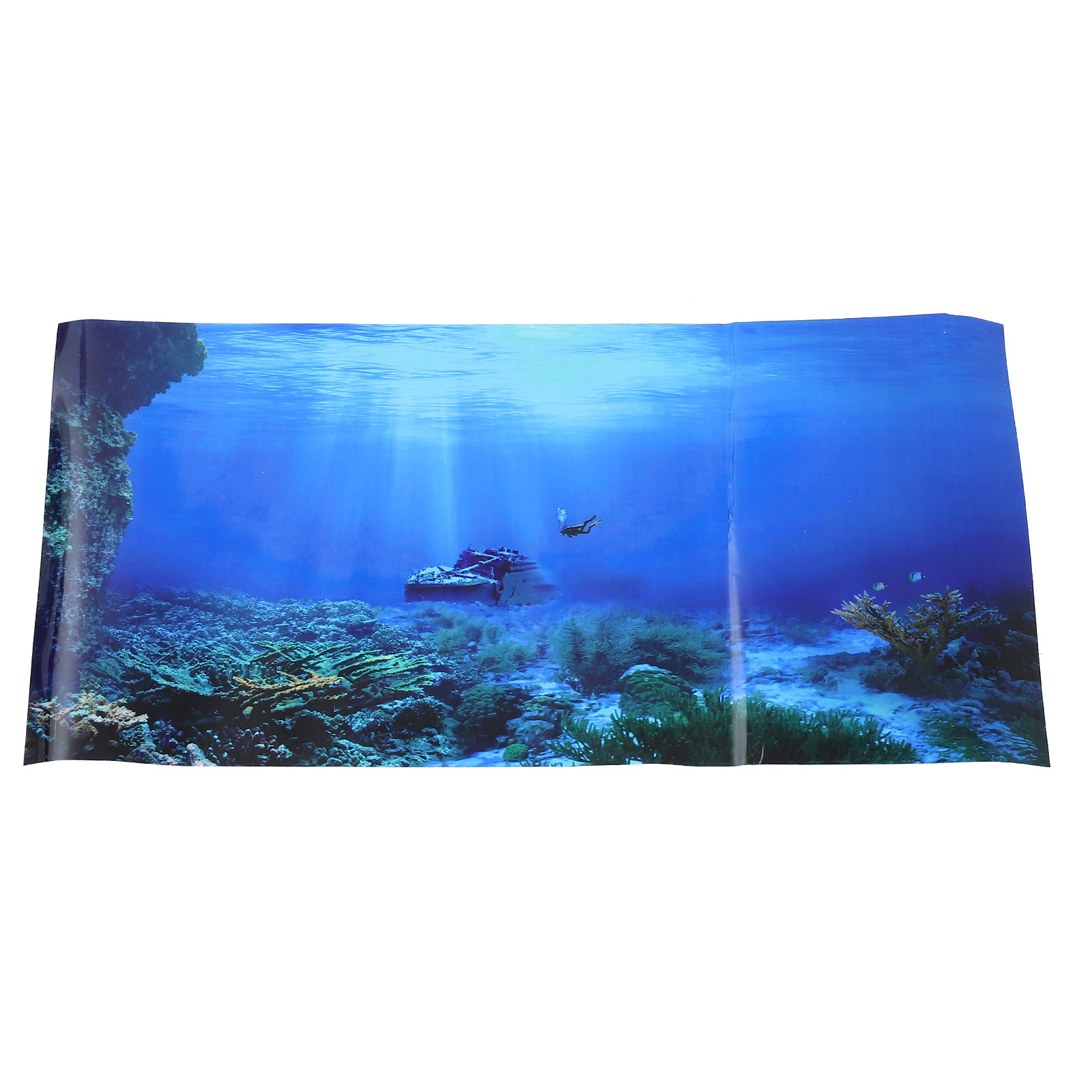 Akvaryum Arka Plan Çıkartması  - Aquarium Fish Wallpaper incelemesi ve fiyatı