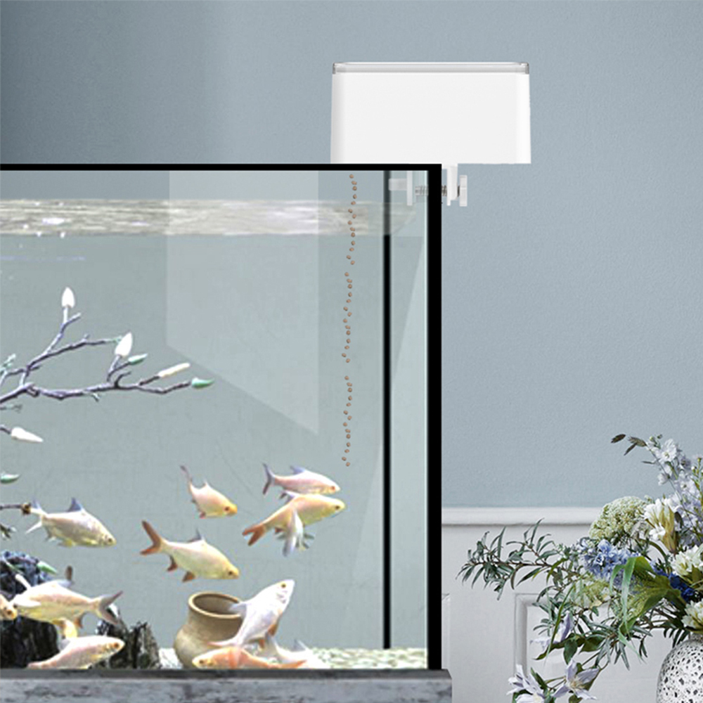 100 ML Büyük Kapasiteli Balık  - Aquarium Fish Feeder Automatic incelemesi ve fiyatı