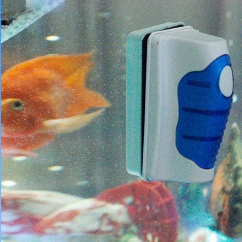 Balık tankı cam kazıyıcı temiz - Aquarium Fish Escape incelemesi ve fiyatı