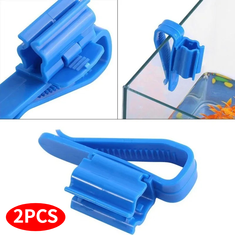 Akvaryum Hortum Klipsi 2PC, Ay - Aquarium Fish Youtube incelemesi ve fiyatı