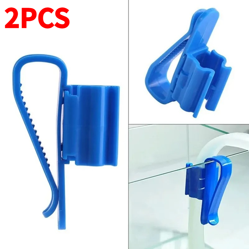 Akvaryum Hortum Klipsi 2PC, Ay - Aquarium Fish Youtube incelemesi ve fiyatı