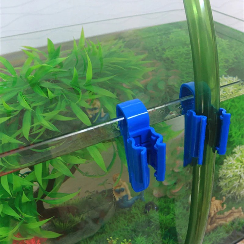 Akvaryum Hortum Klipsi 2PC, Ay - Aquarium Fish Youtube incelemesi ve fiyatı