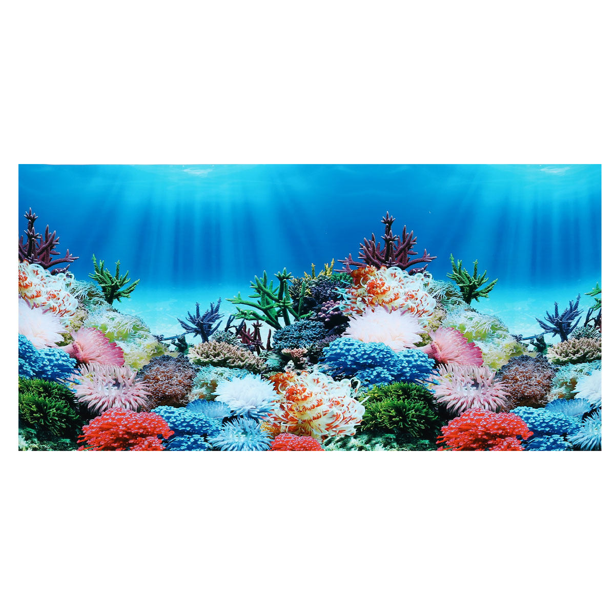 Akvaryum Arka Plan Çıkartması  - Aquarium Fish Wallpaper incelemesi ve fiyatı
