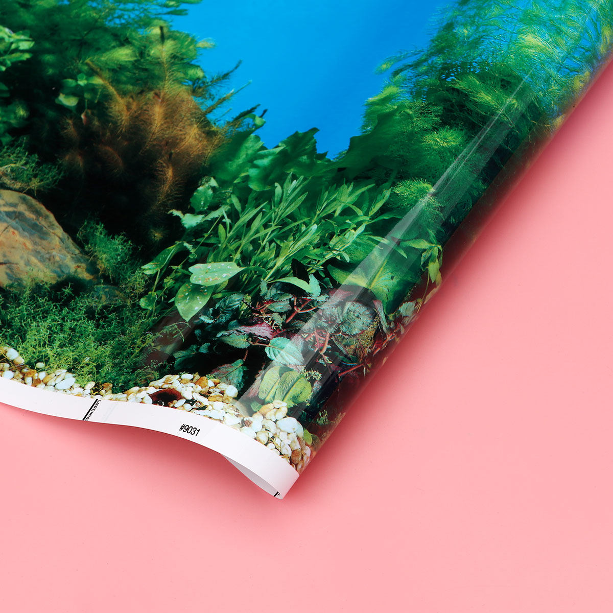 Akvaryum Arka Plan Çıkartması  - Aquarium Fish Wallpaper incelemesi ve fiyatı