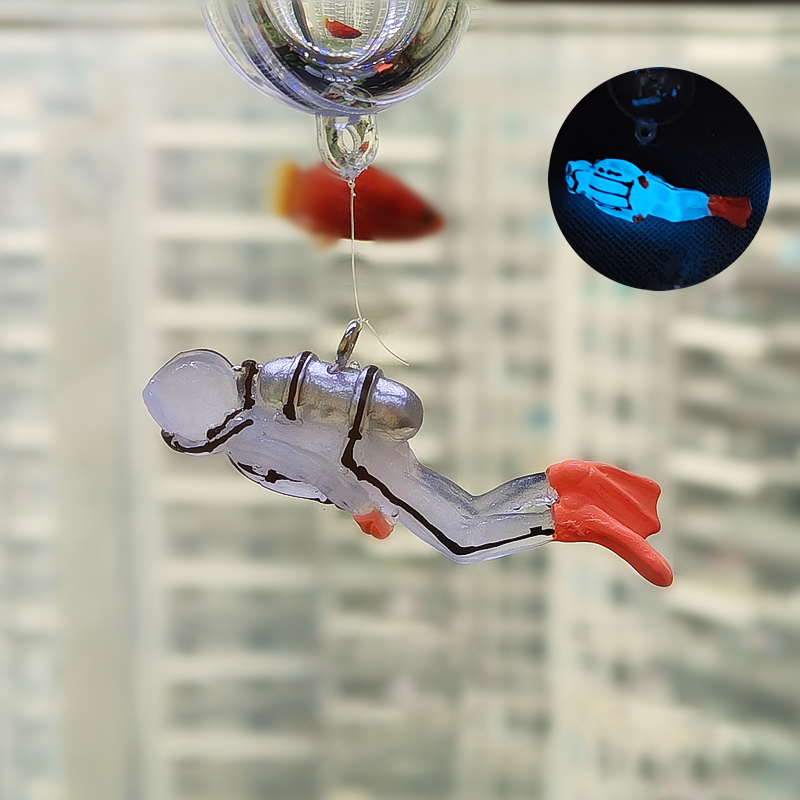Akvaryum Dekorasyon Yüzen Kari - Aquarium Fish Ball incelemesi ve fiyatı