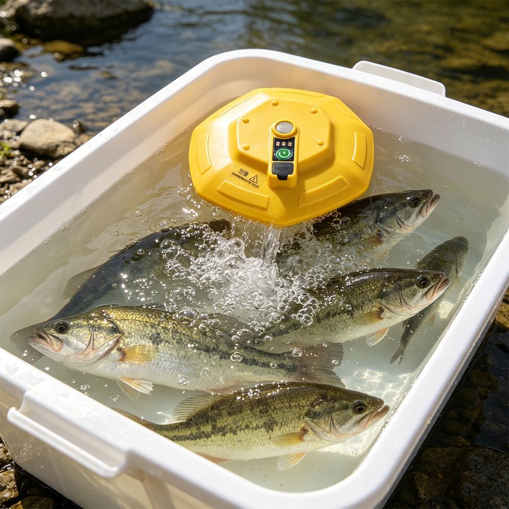 Kablosuz Şarj Edilebilir Akvar - Aquarium Fish Escape incelemesi ve fiyatı