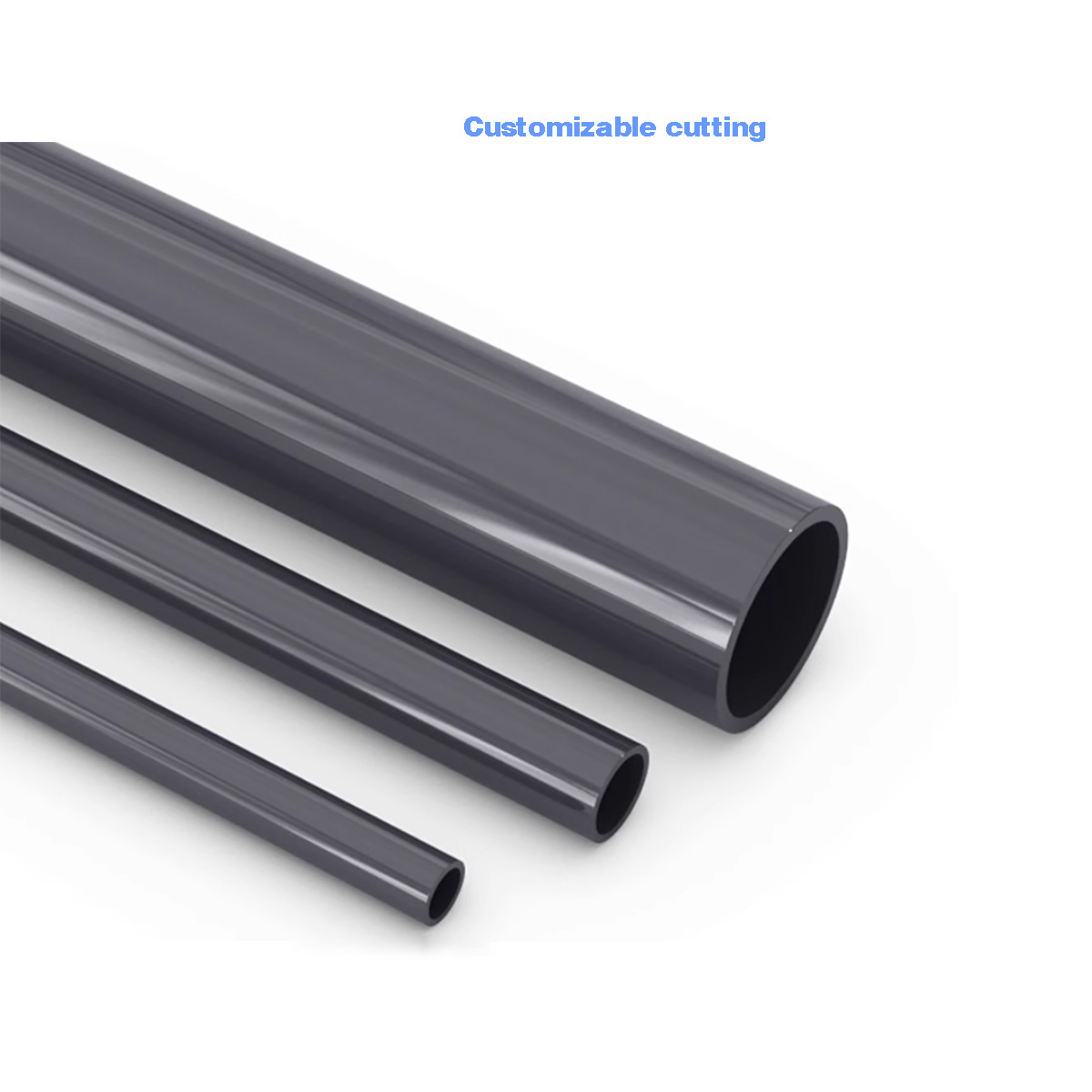 Siyah PVC Plastik Boru Içi Boş - Aquarium Fish Youtube incelemesi ve fiyatı