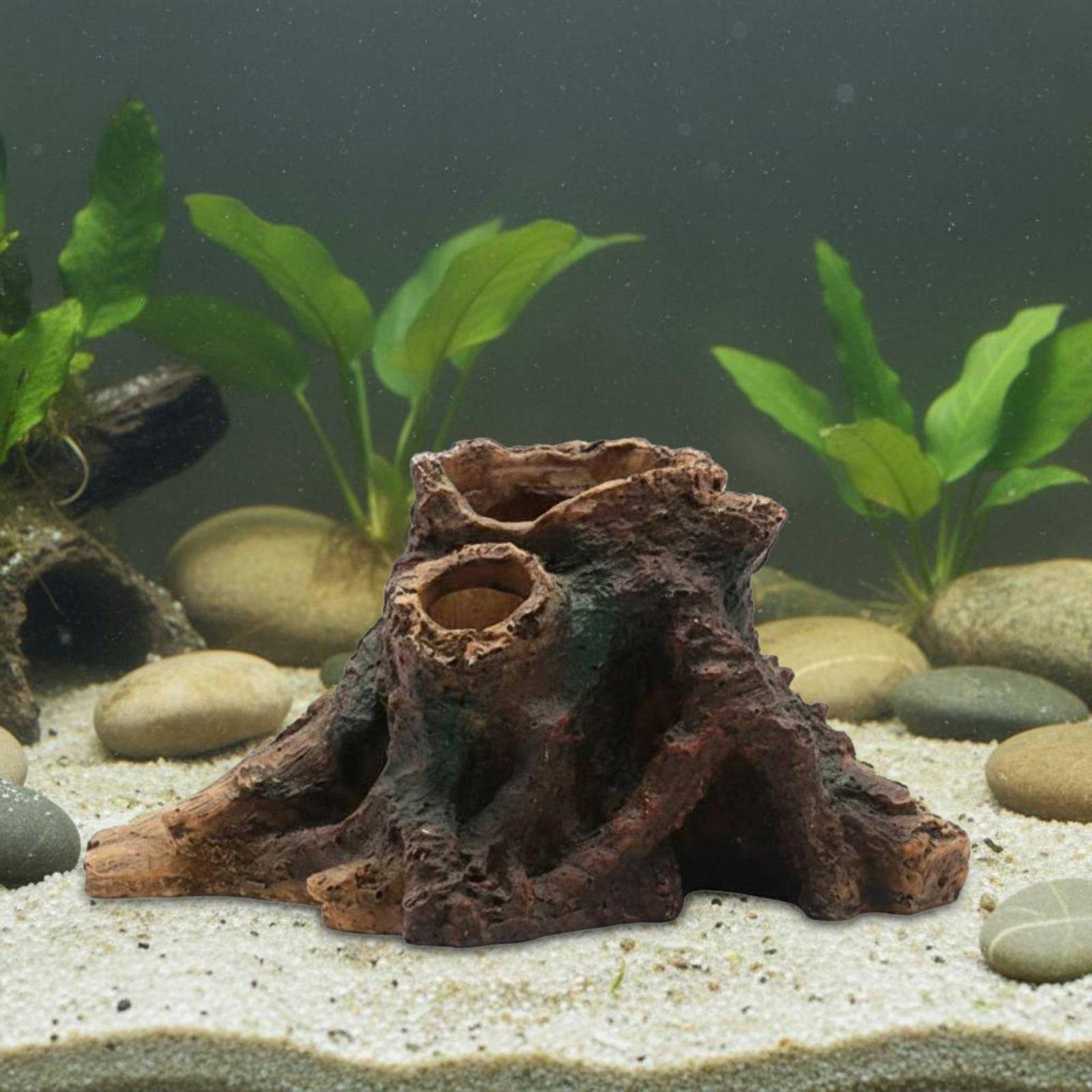 Akvaryum Peyzaj Dekorasyonu Ak - Aquarium Fishes incelemesi ve fiyatı