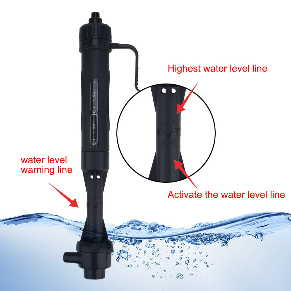 Elektrikli Su Değiştirme Pompa - Aquarium Fish Electric incelemesi ve fiyatı