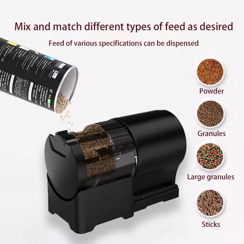 Balık Tankı Besleyici Akıllı Z - Aquarium Fish Feeder Automatic incelemesi ve fiyatı