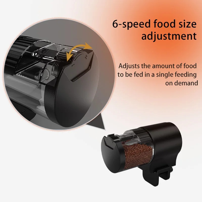 Balık Tankı Besleyici Akıllı Z - Aquarium Fish Feeder Automatic incelemesi ve fiyatı