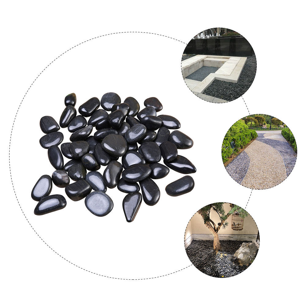1 Set Akvaryum Çakıl Taşları D - Aquarium Fish Accessories incelemesi ve fiyatı