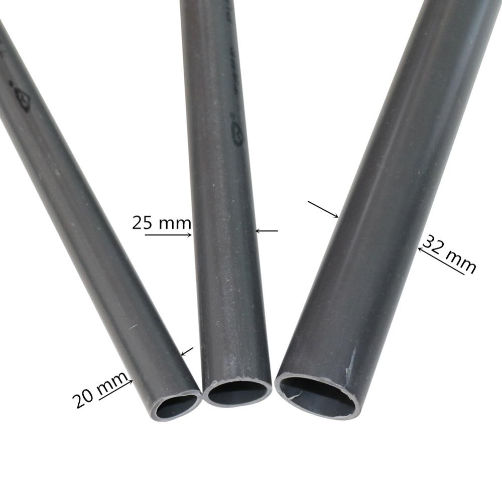10 adet DN20 DN25 DN32 PVC bor - Aquarium Fish Youtube incelemesi ve fiyatı