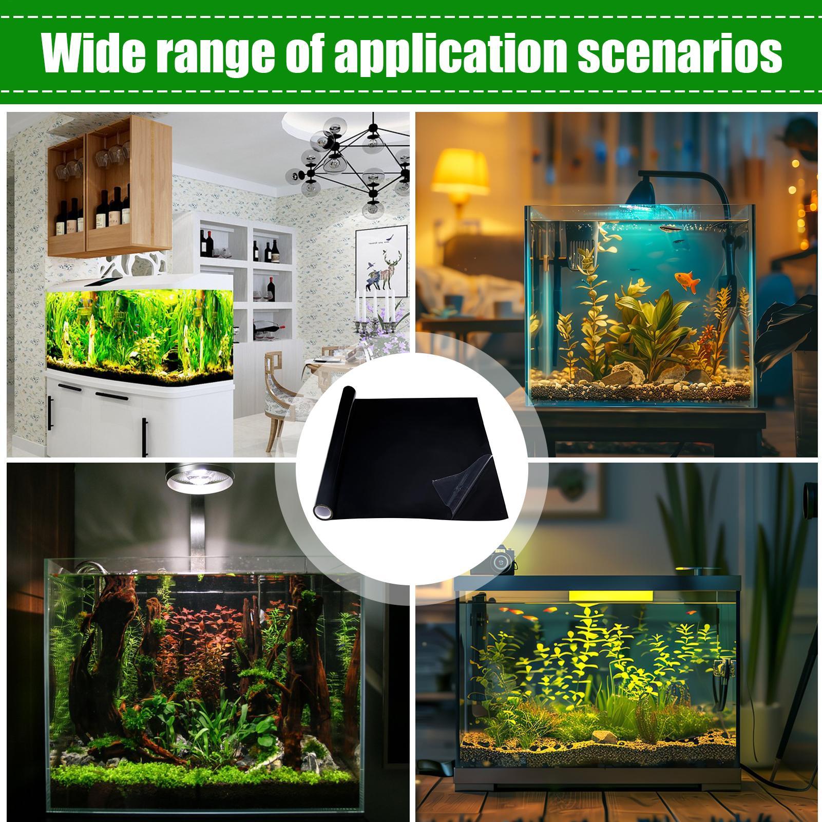 Balık Tankı Arka Planı Statik  - Aquarium Fish Wallpaper incelemesi ve fiyatı