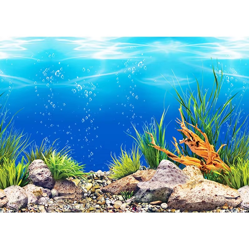 50cm Akvaryum Dekorasyonu Su G - Aquarium Fish Wallpaper incelemesi ve fiyatı
