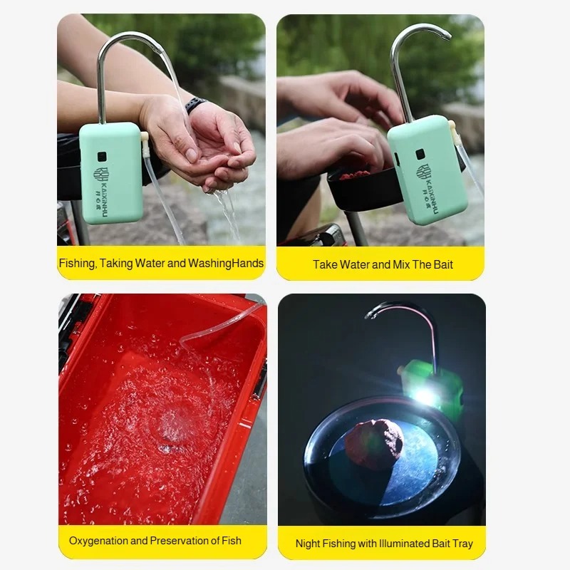 Taşınabilir USB Şarjlı Elektri - Aquarium Fish Electric incelemesi ve fiyatı