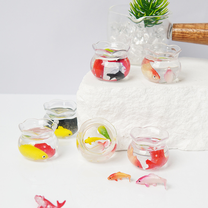 Simüle Plastik Şeffaf Mini Dan - Aquarium Fish For Sale Online incelemesi ve fiyatı
